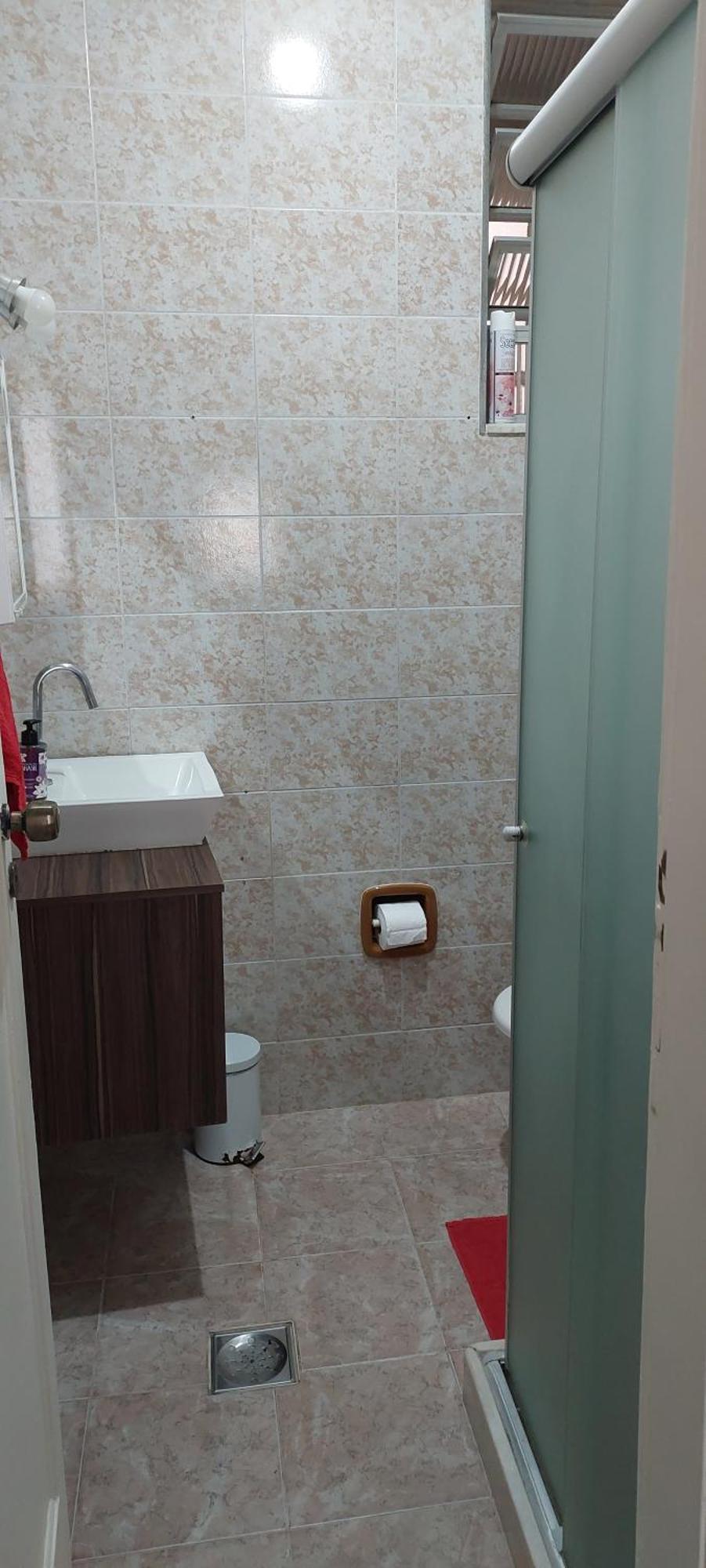 Lugar Ideal Copacabana Quarto, Sala E Lavanderia Río de Janeiro