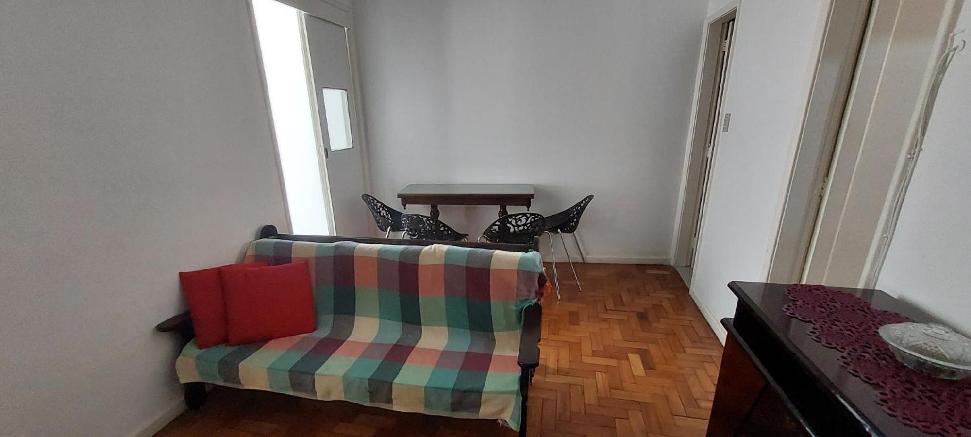 Lugar Ideal Copacabana Quarto, Sala E Lavanderia * Río de Janeiro