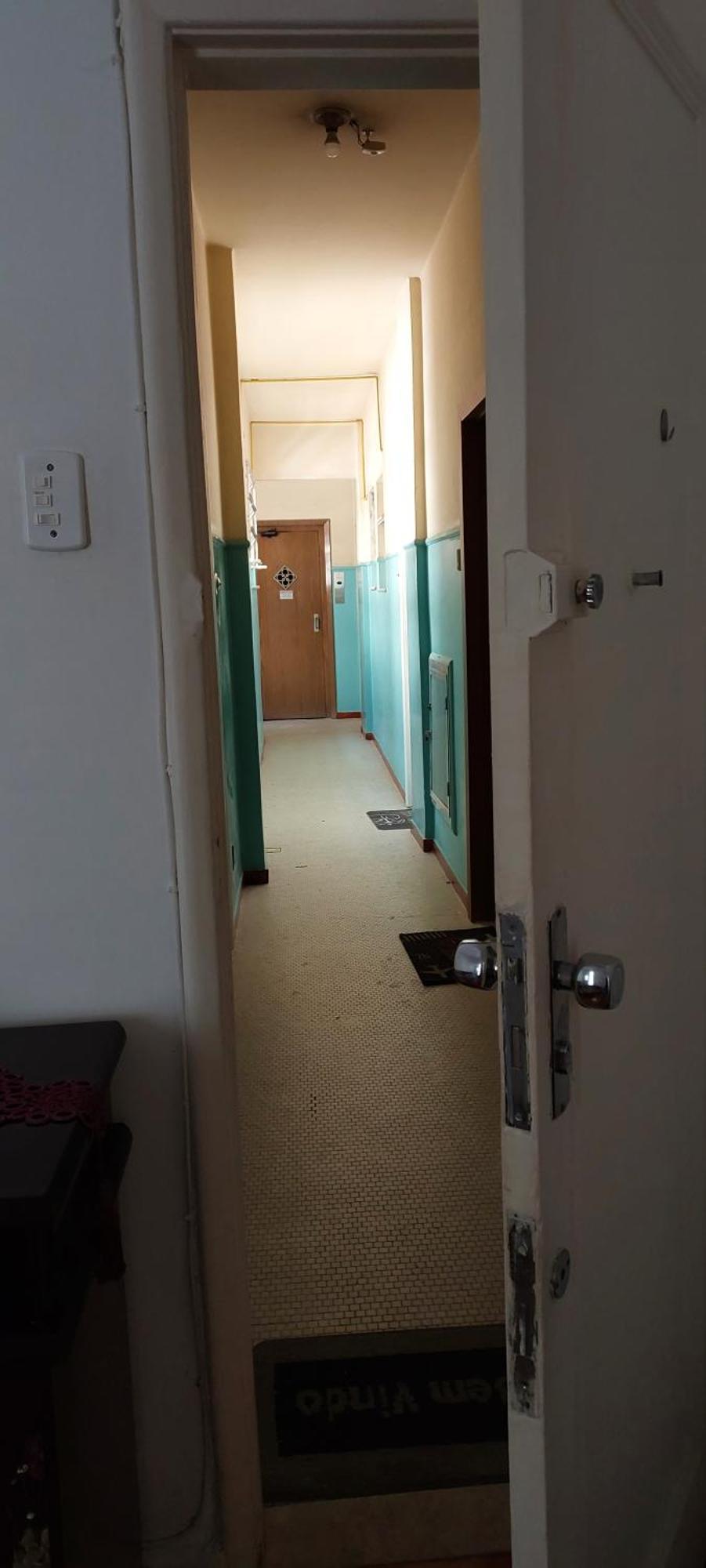 Lugar Ideal Copacabana Quarto, Sala E Lavanderia Apartment Rio de Janeiro